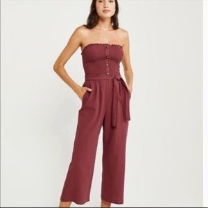 Abercrombie and Fitch jumpsuit